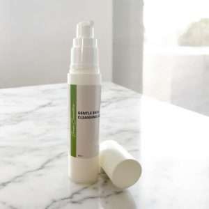 gentle skin cleansing lotion