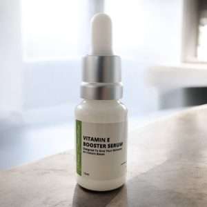 Vitamin E booster