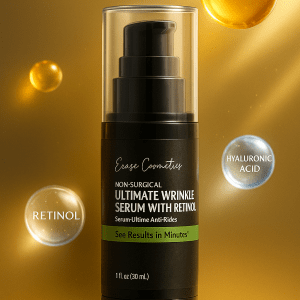 Ultimate Wrinkle Serum with Retinol